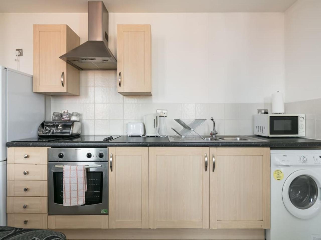 Contractor Long Stay Reduced Rates 57 Manchester Eksteriør billede