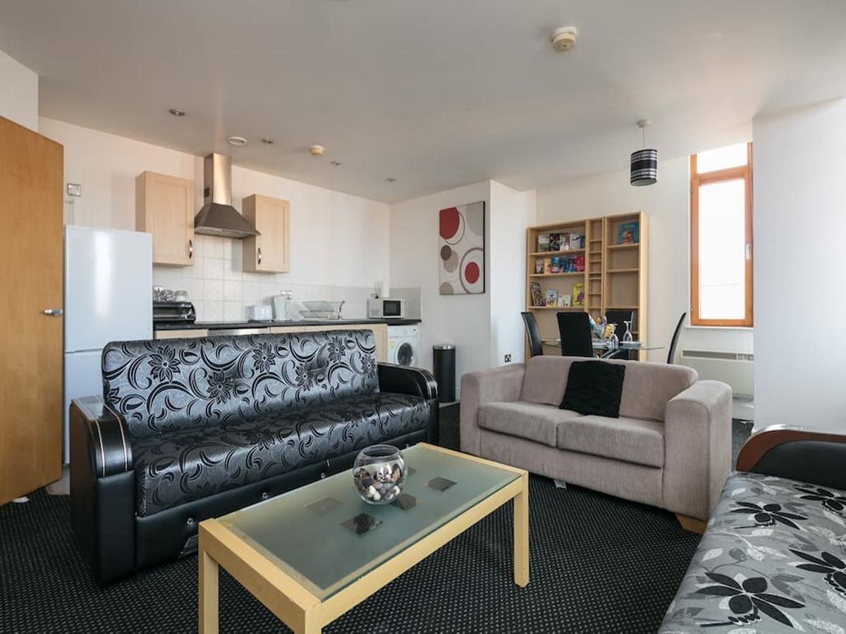 Contractor Long Stay Reduced Rates 57 Manchester Eksteriør billede