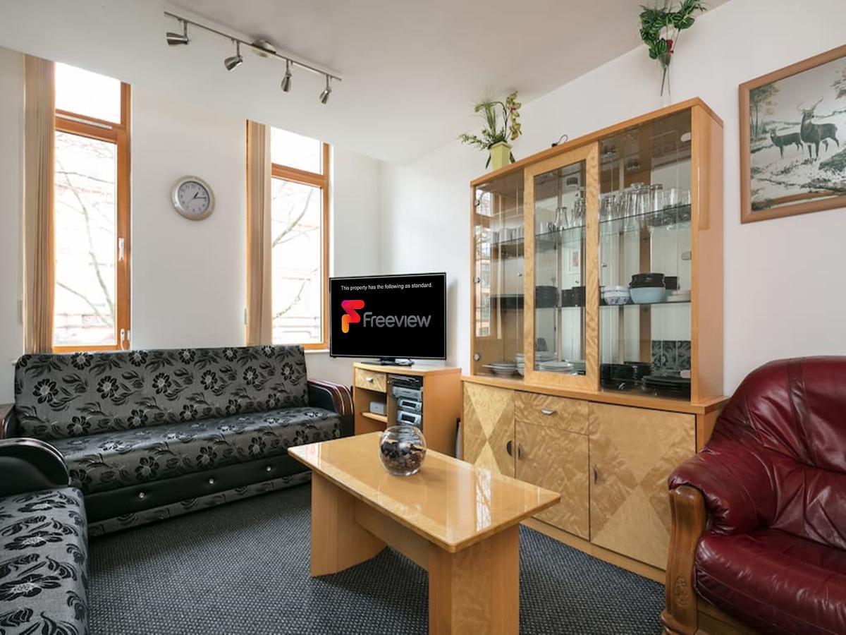 Contractor Long Stay Reduced Rates 57 Manchester Eksteriør billede