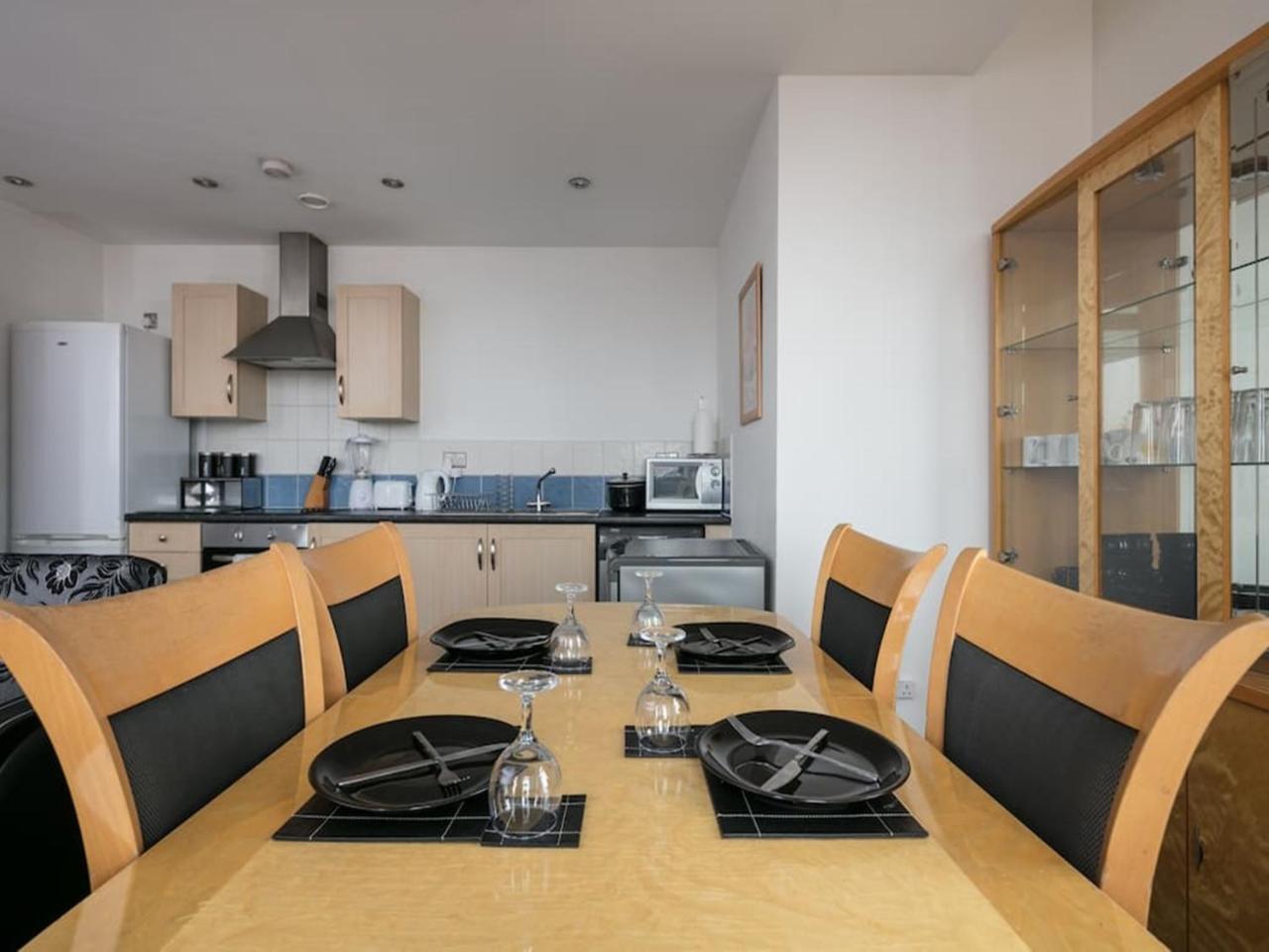 Contractor Long Stay Reduced Rates 57 Manchester Eksteriør billede