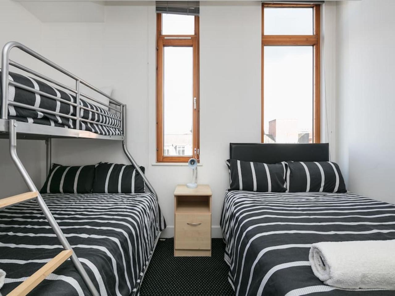 Contractor Long Stay Reduced Rates 57 Manchester Eksteriør billede
