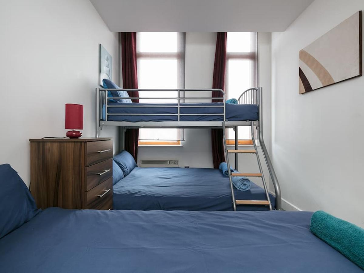 Contractor Long Stay Reduced Rates 57 Manchester Eksteriør billede