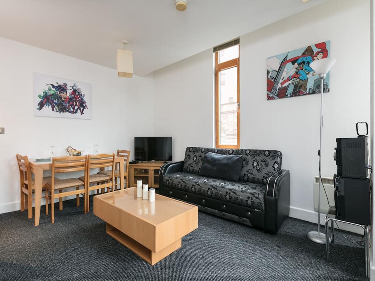 Contractor Long Stay Reduced Rates 57 Manchester Eksteriør billede